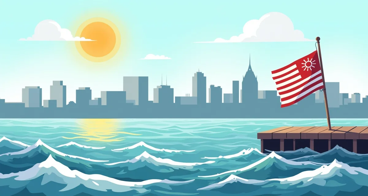 Boston Weather April 10: Gusty Winds & Warm-Up Ahead