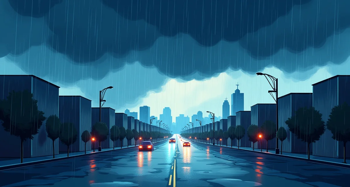 Houston Weather: Scattered Storms Friday, Weekend Rain