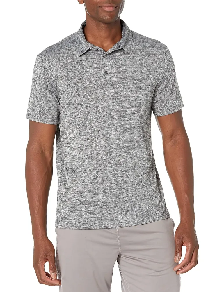 Quick-Dry Tech Polo