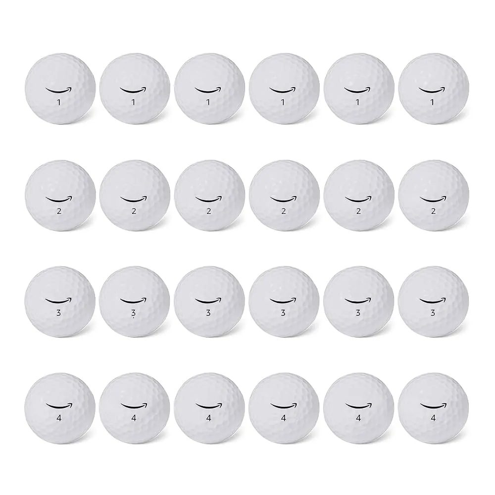 Soft Golf Balls