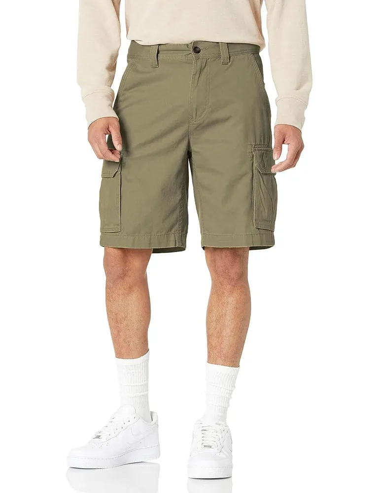 Classic-Fit Cargo Shorts