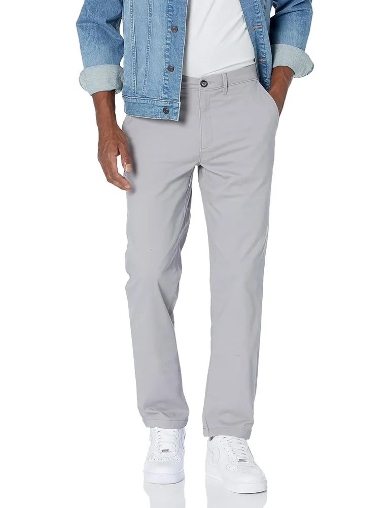 Casual Stretch Chino Pant