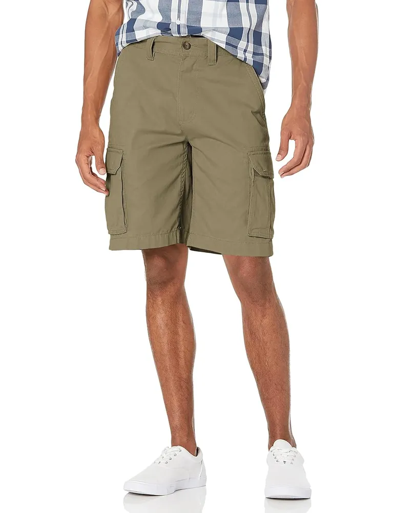 Classic 10-Inch Cargo Shorts
