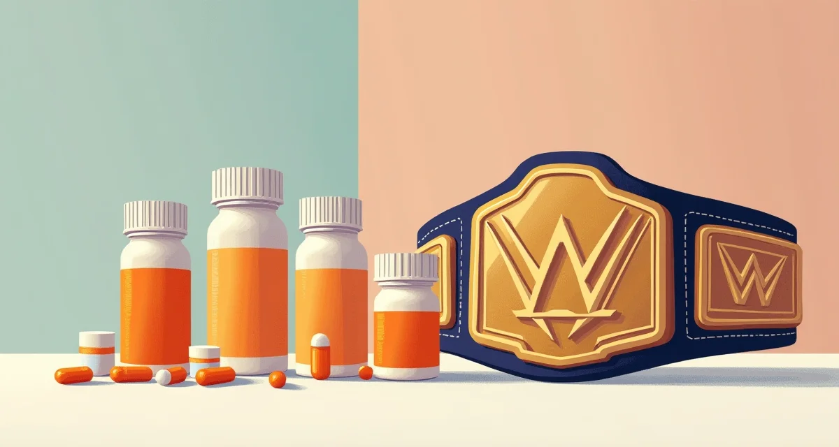 Weight Loss 2026: Rhea Ripley & New Oral GLP-1 Pills