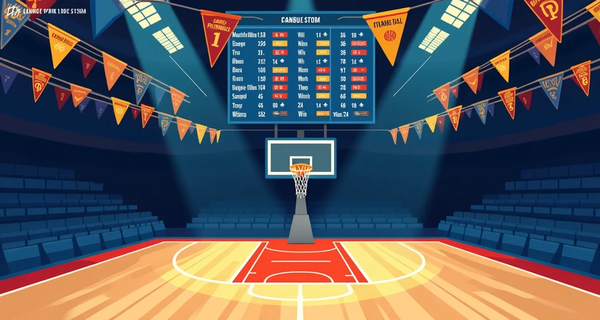 NBA Western Conference Standings 2026: Nuggets Clinch