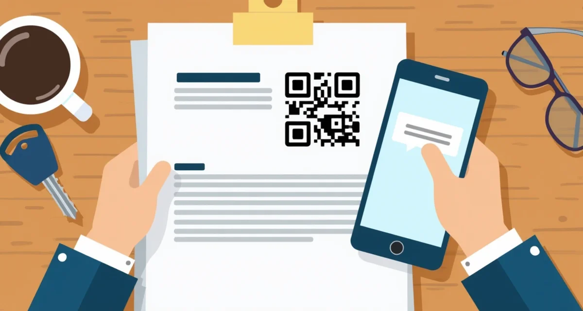 QR Code Phishing Scam Targets Drivers in 8 States