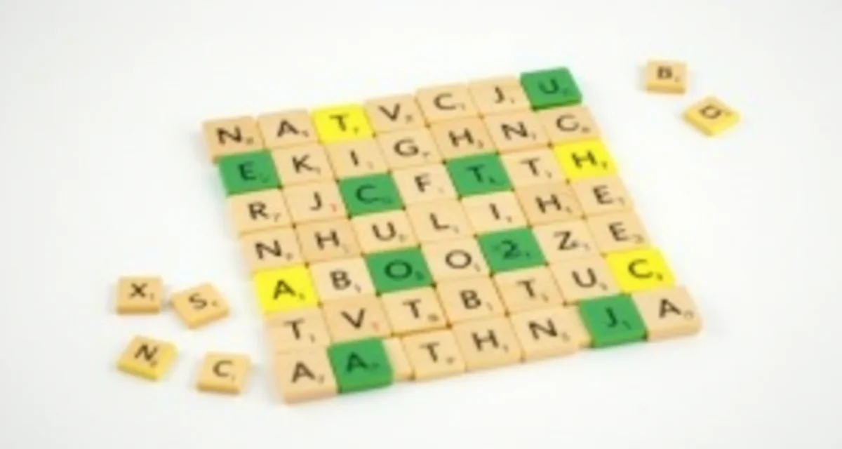 What Is the Wordle Today? March 26, 2026 Answer