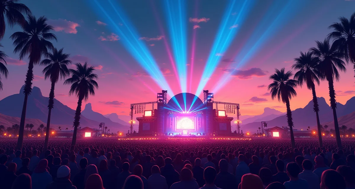 What Time Does Coachella 2026 End? Full Schedule