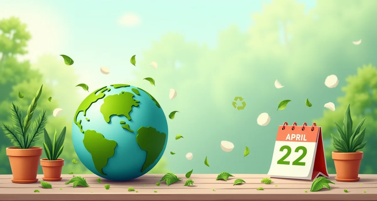 When Is Earth Day 2026? Date, History & Events