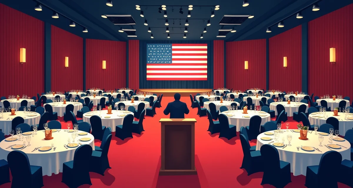 250+ Journalists Urge WHCA to Confront Trump at 2026 Dinner