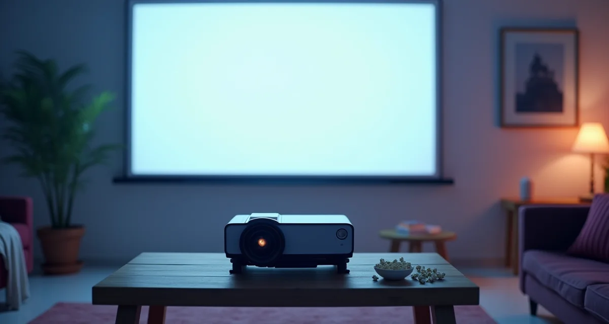 Mini Projectors Under $150: The Viral TV Alternative