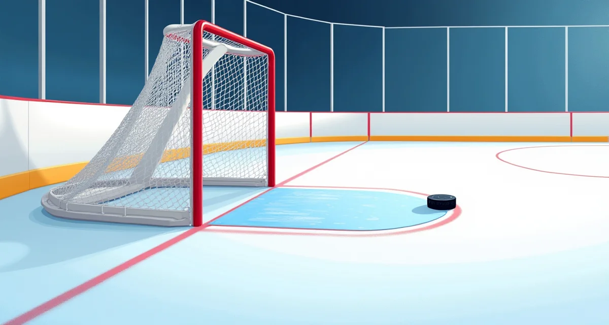 Lightning Stun Wild 6-3: Cernak's Crazy Carom Goal