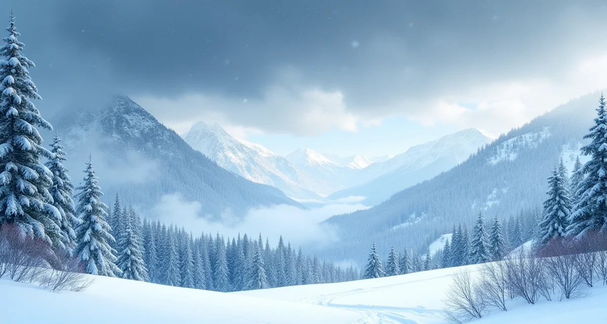 Late April Winter Storm Hits 10 States With 2 Feet of Snow