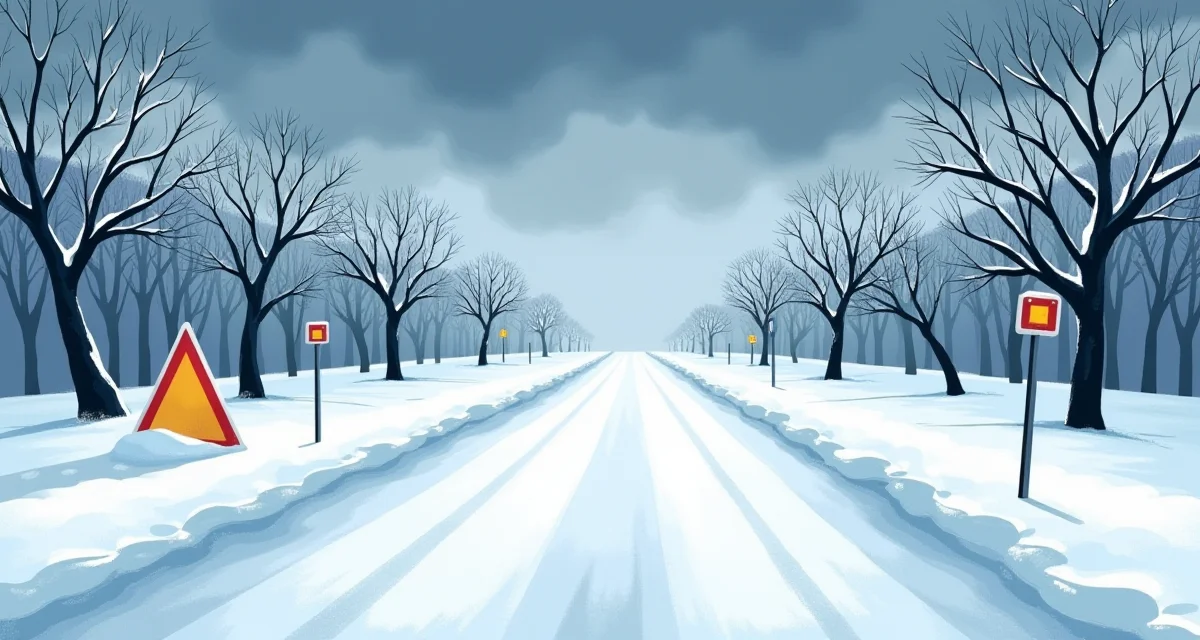 Winter Weather Advisory: April Storms Hit Midwest & Great Lakes