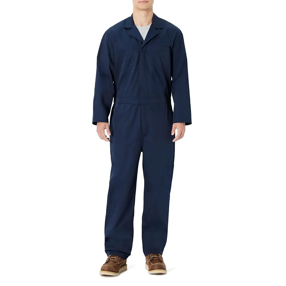 Long Sleeve Workwear Coveralls
