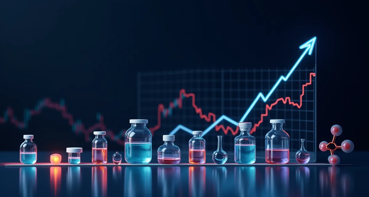 WVE Stock Drops 30% on INLIGHT Obesity Trial Data