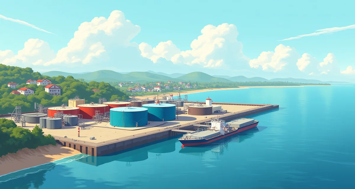 Project YaREN: Blue Ammonia Plant Faces Community Fight